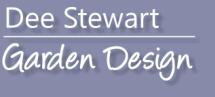 Dee Stewart Garden Design Logo